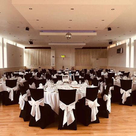 Haughton Hall Hotel & Leisure Club Telford Bagian luar foto