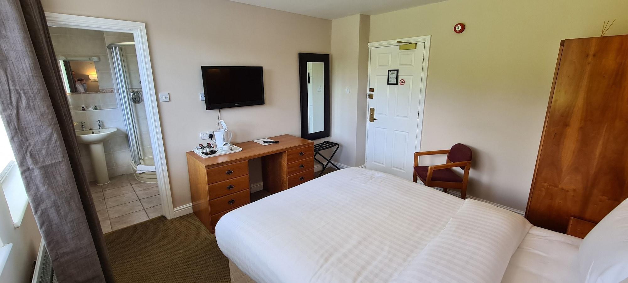 Haughton Hall Hotel & Leisure Club Telford Bagian luar foto
