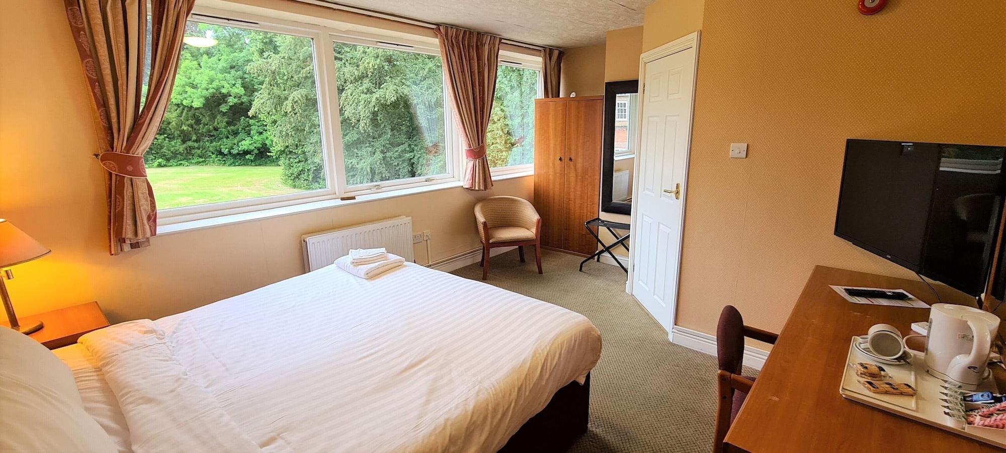 Haughton Hall Hotel & Leisure Club Telford Bagian luar foto