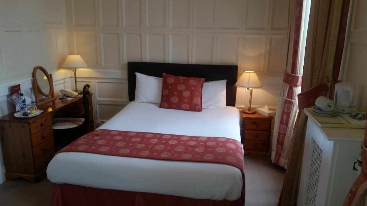 Haughton Hall Hotel & Leisure Club Telford Bagian luar foto