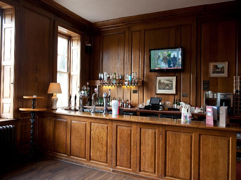 Haughton Hall Hotel & Leisure Club Telford Bagian luar foto