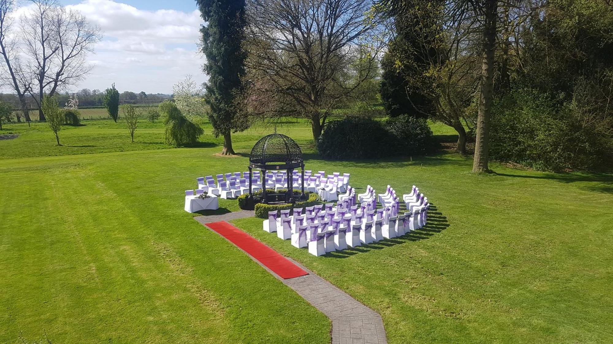 Haughton Hall Hotel & Leisure Club Telford Bagian luar foto