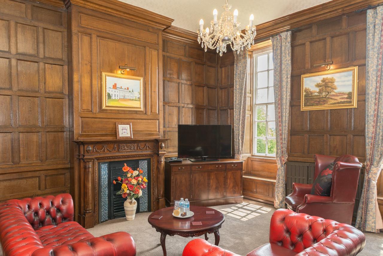 Haughton Hall Hotel & Leisure Club Telford Bagian luar foto