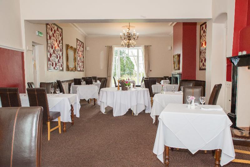 Haughton Hall Hotel & Leisure Club Telford Bagian luar foto