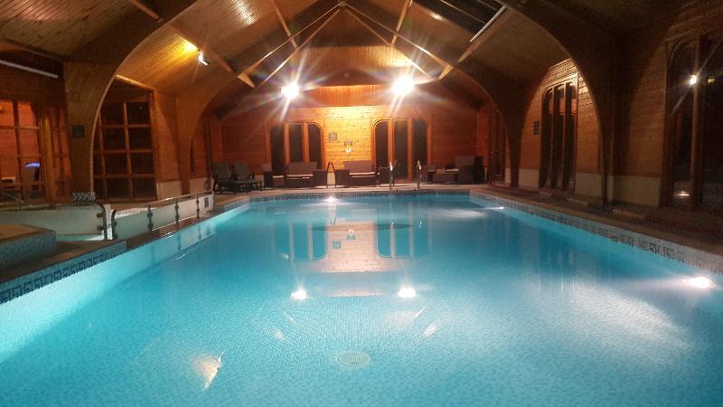 Haughton Hall Hotel & Leisure Club Telford Bagian luar foto